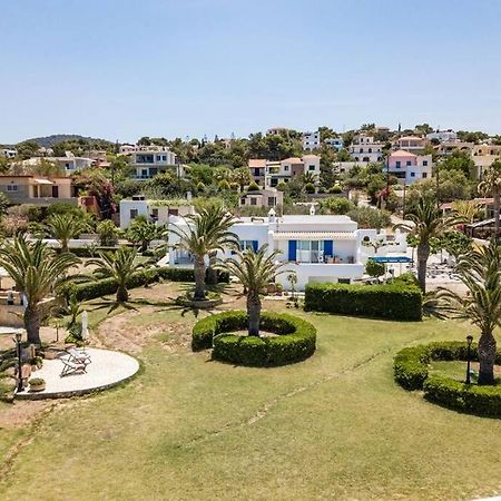 Palmaya Villa, Unique Seafront Experience Vagia  Ngoại thất bức ảnh